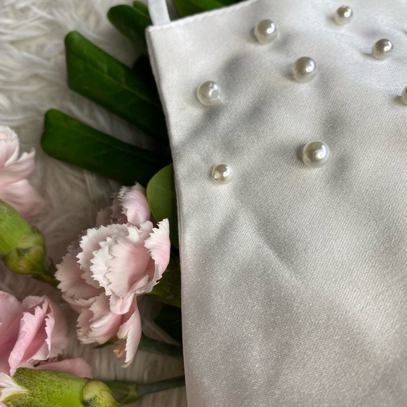 Bridal face mask - Picture 6 of 6